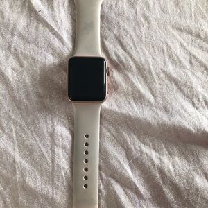 Series 3 Apple Watch 38 mm